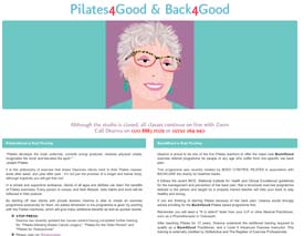 Pilates East Finchley